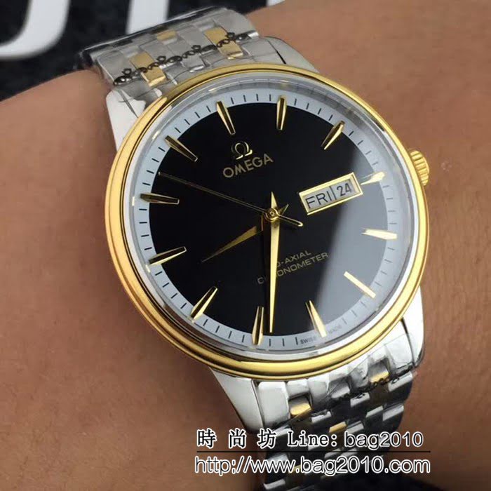 歐米茄OMEGA 碟飛系列De VILLE 精品男士腕表 WSS0722
